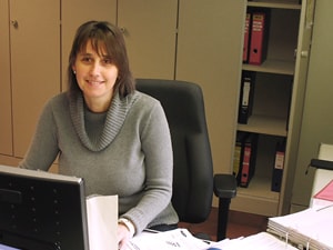 Elfriede Olbrich