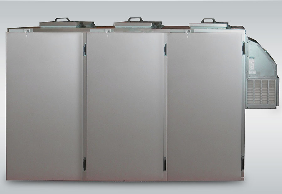 Viessmann Nassmüllkühler TectoSet CC2