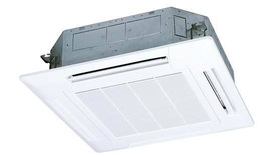 Klimagerät Mitsubishi KX6-Serie