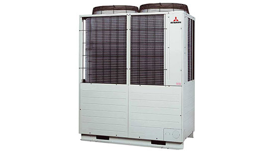 Klimagerät Mitsubishi KX6-Serie