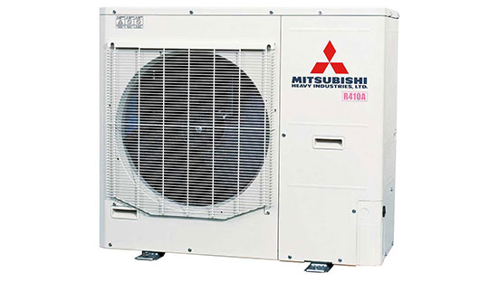Klimagerät Mitsubishi KX6-Serie