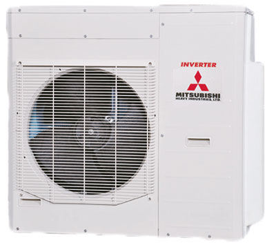 Mitsubishi SCM100-125 Multisplit-Außengeräte