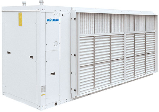 Schwimmbadentfeuchter AirBlue SRH